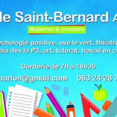 Informations générales – Inscriptions