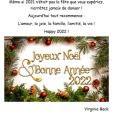 Meilleurs vœux